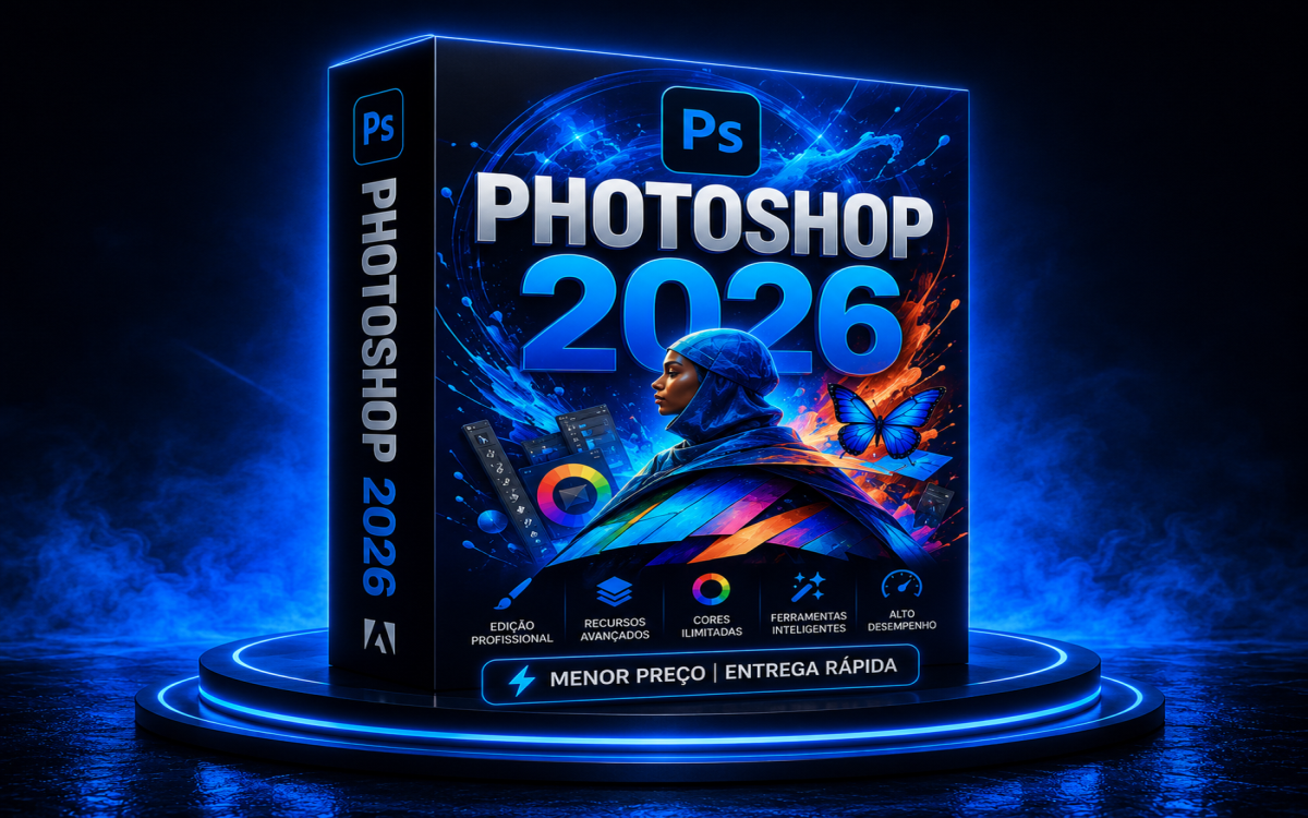 Adobe Photoshop 2026